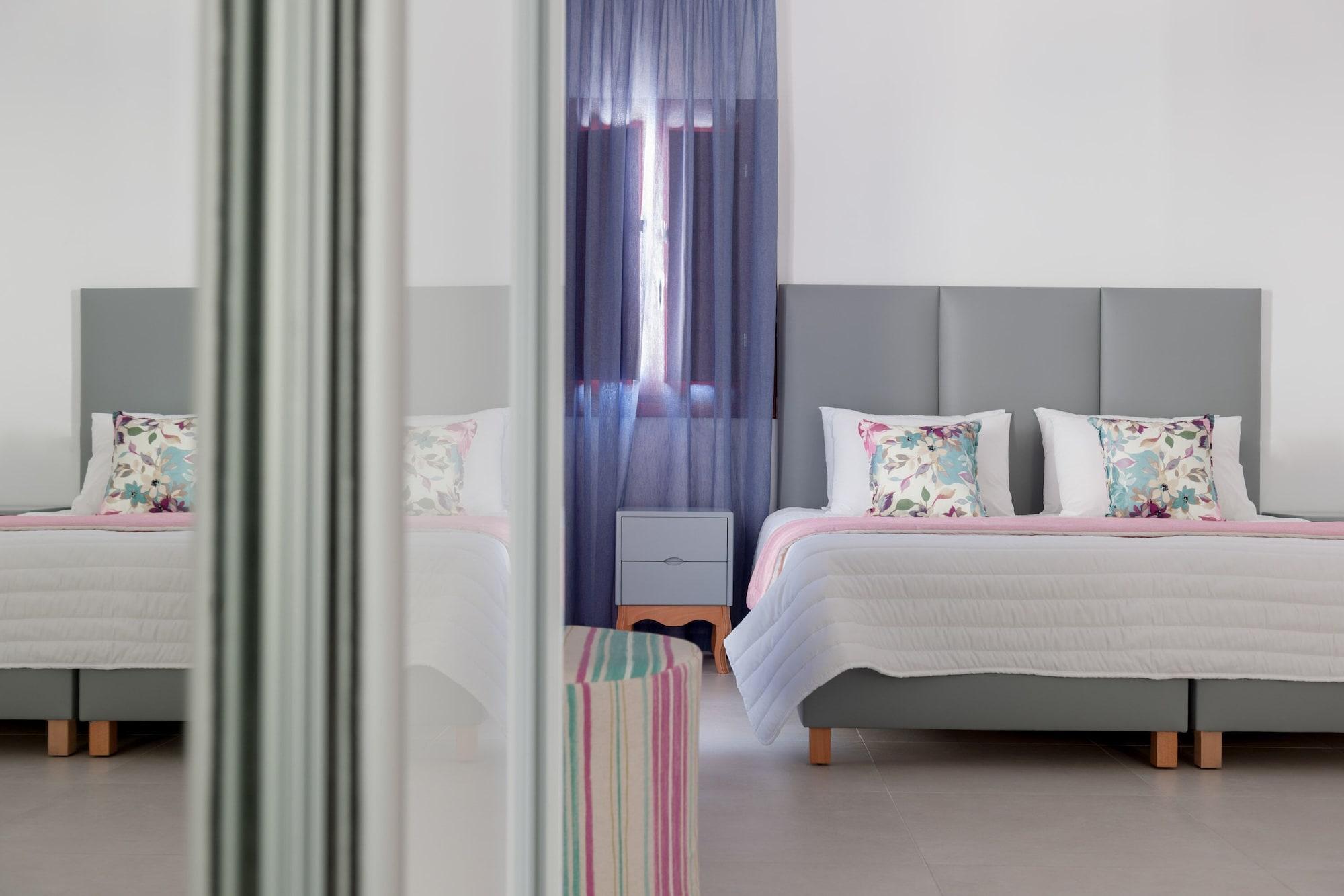 Mar N Mar Crown Hotel-Suites Kamári Exteriér fotografie