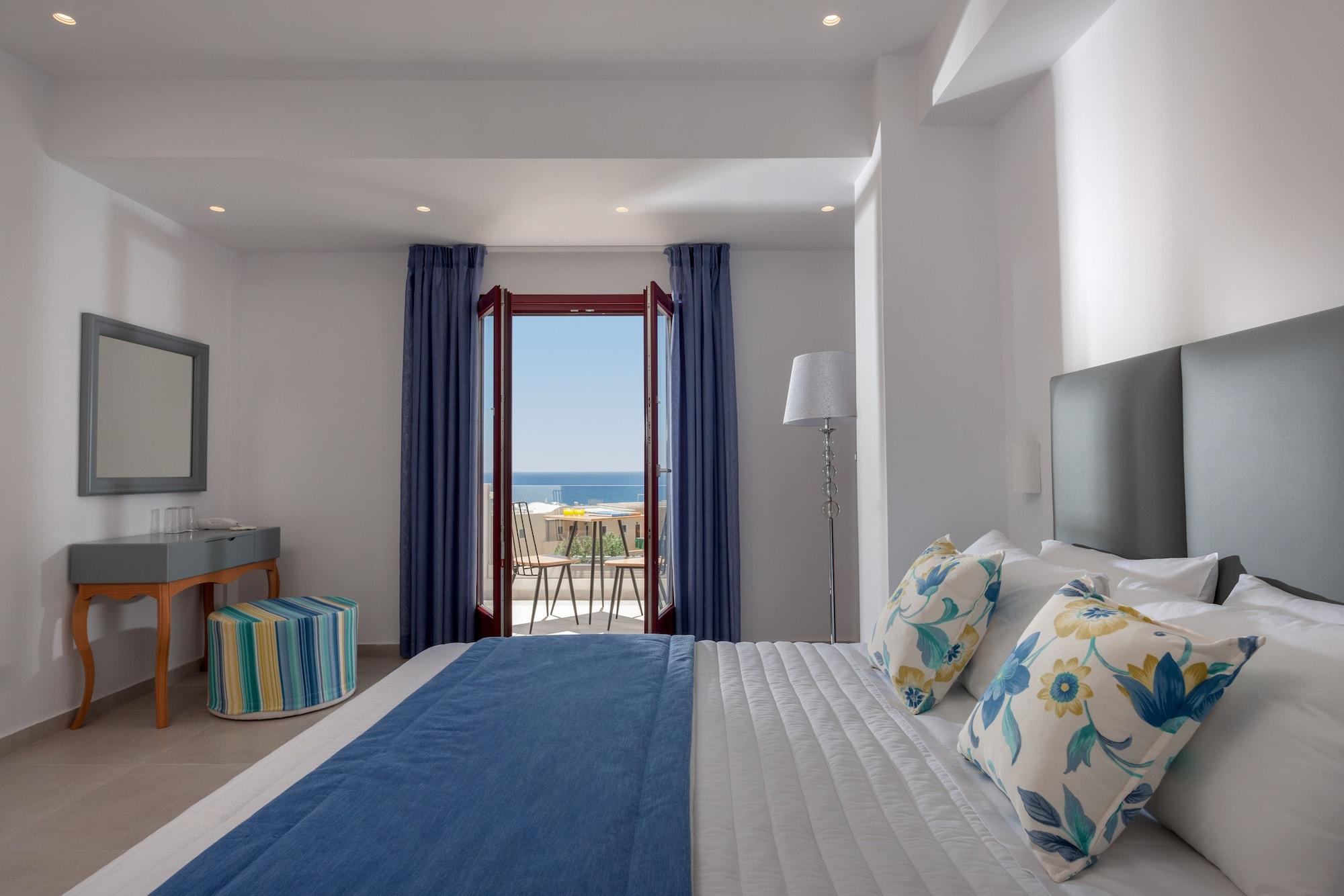 Mar N Mar Crown Hotel-Suites Kamári Exteriér fotografie