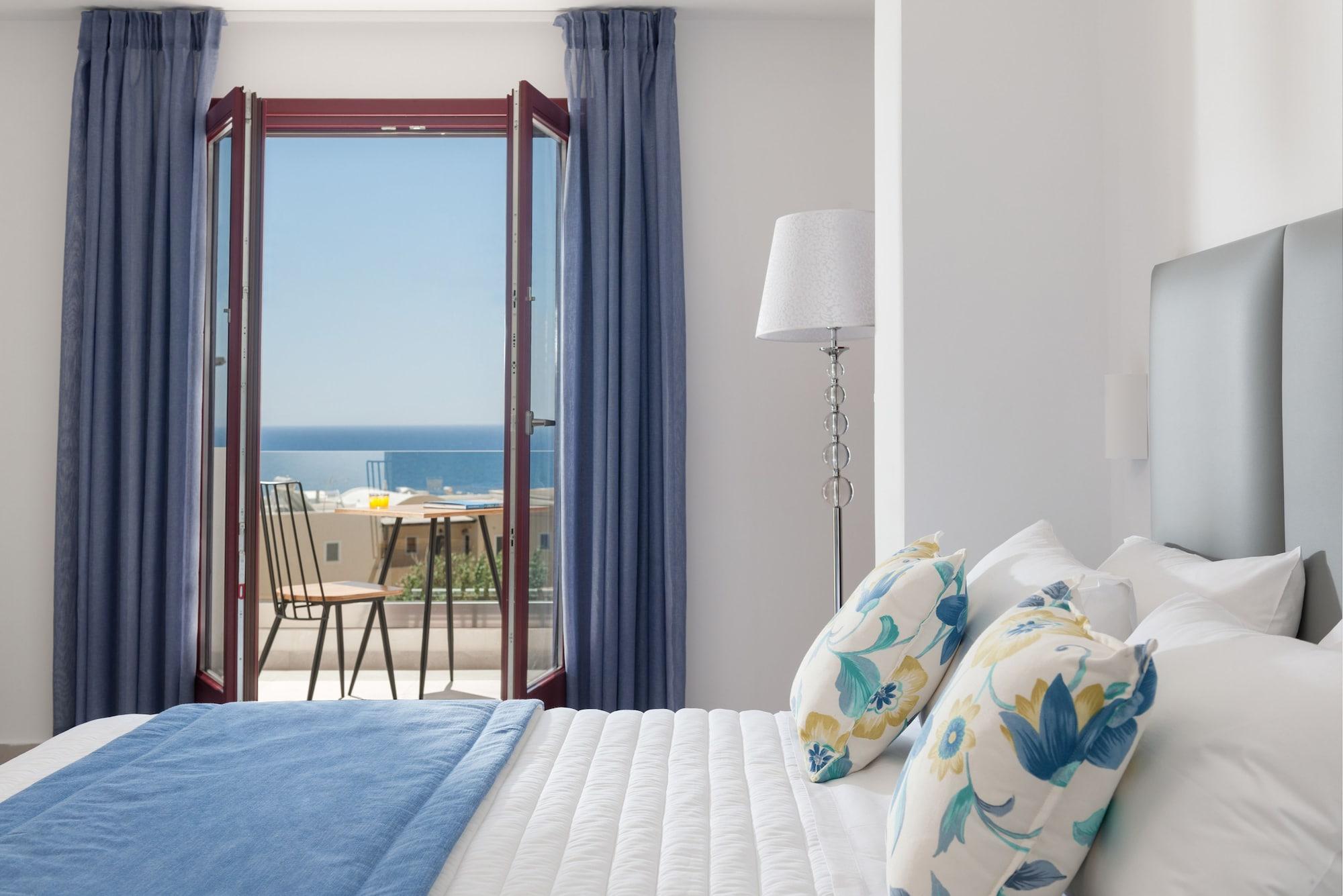 Mar N Mar Crown Hotel-Suites Kamári Exteriér fotografie