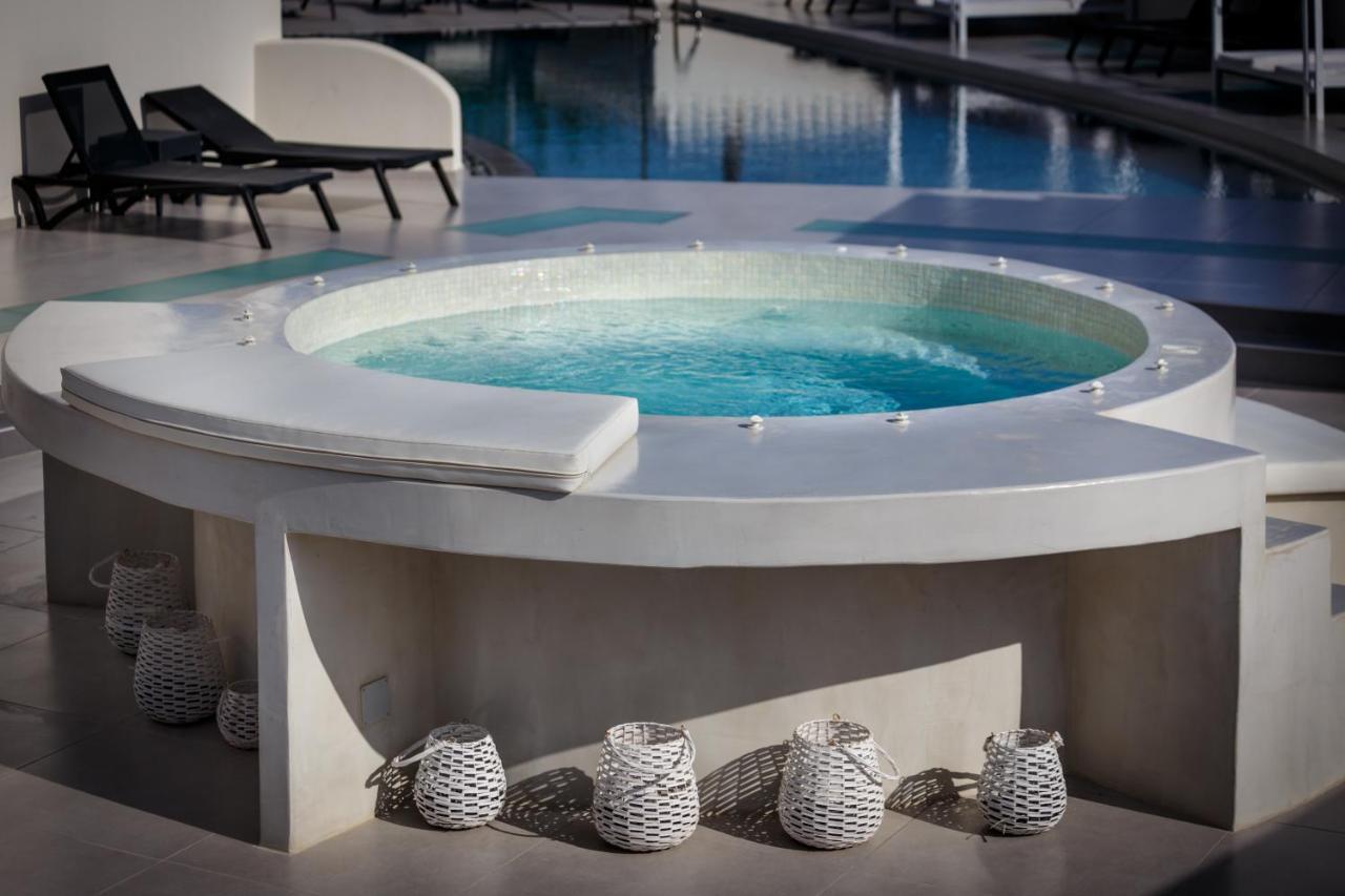 Mar N Mar Crown Hotel-Suites Kamári Exteriér fotografie