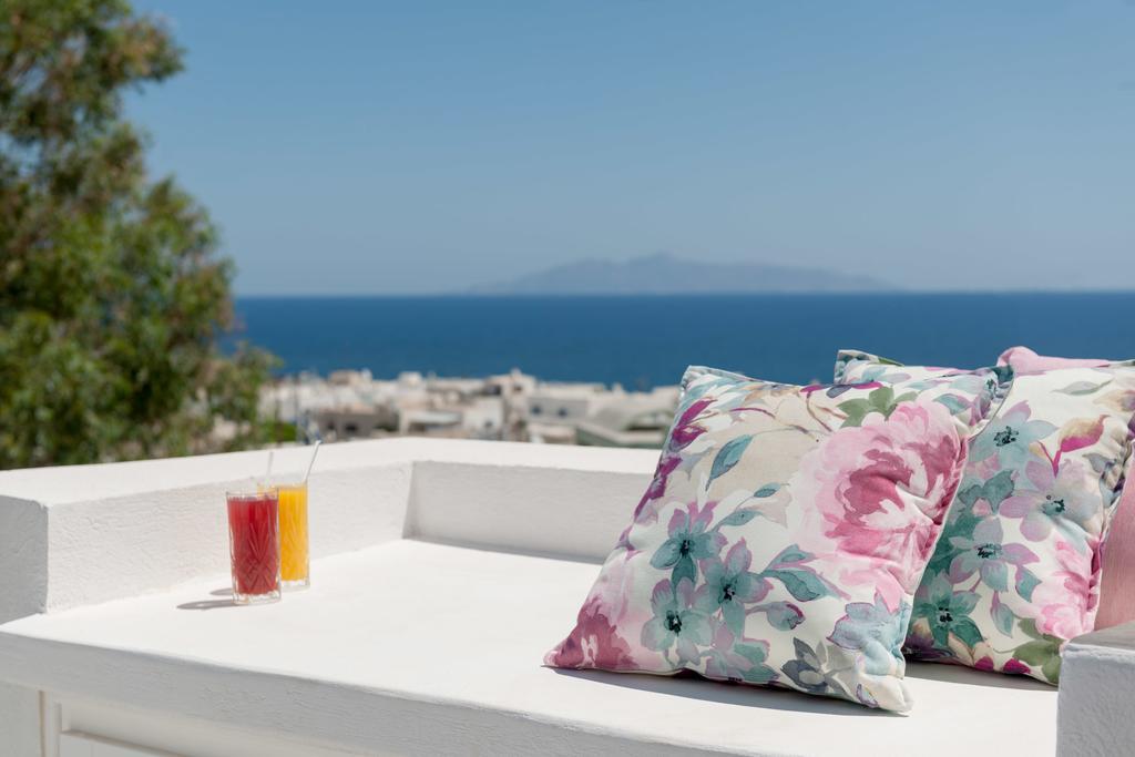 Mar N Mar Crown Hotel-Suites Kamári Exteriér fotografie